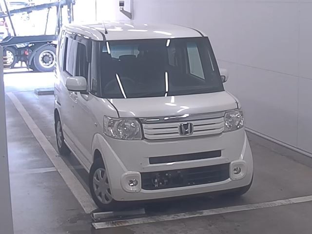 6104 Honda N box JF1 2012 г. (NAA Fukuoka)